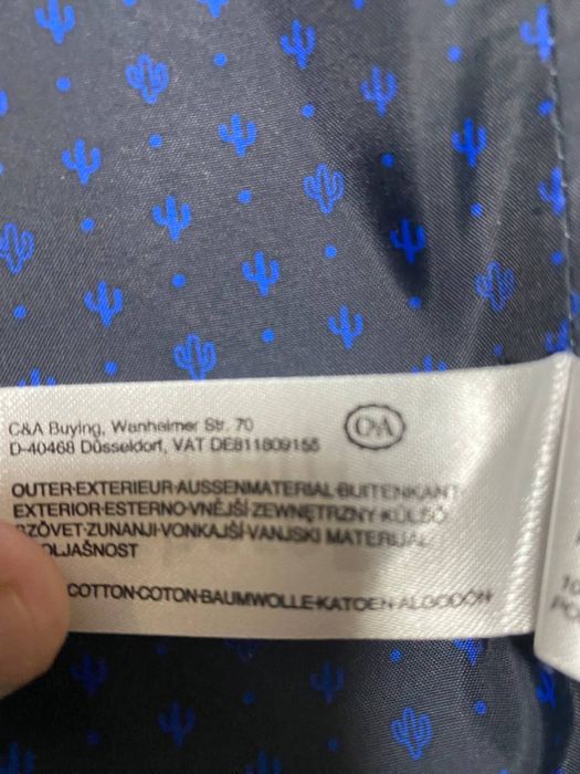 C&A Германия Новый пиджак для мальчика 146 р.