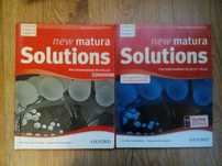 New matura solutions. Język angielski