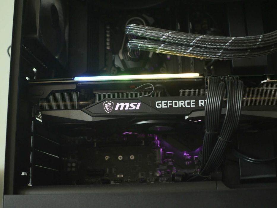 Системник Ryzen 9 5950x 3060TI 32GB RAM