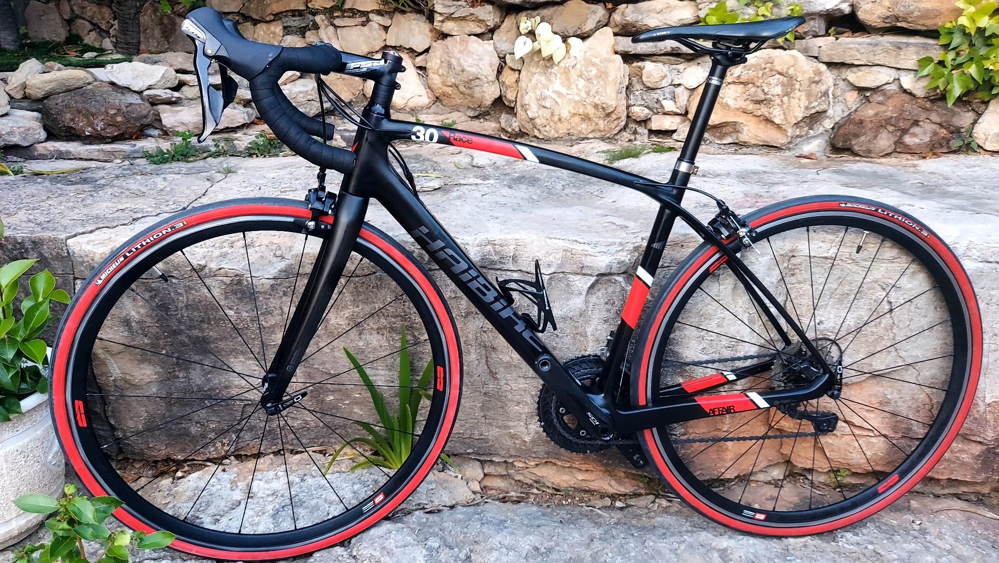 Haibike Race 30 t54