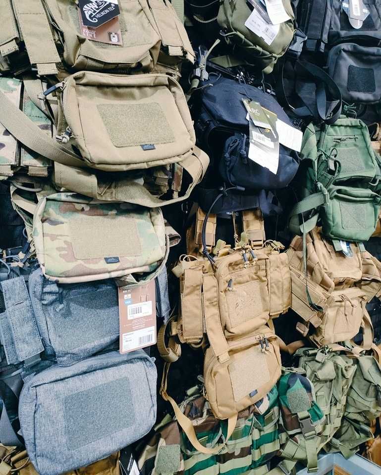 HELIKON-TEX TRAINING MINI RIG розвантажувальна система жилетрозгрузка