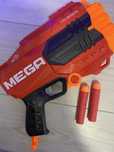 Іграшка бластер nerf