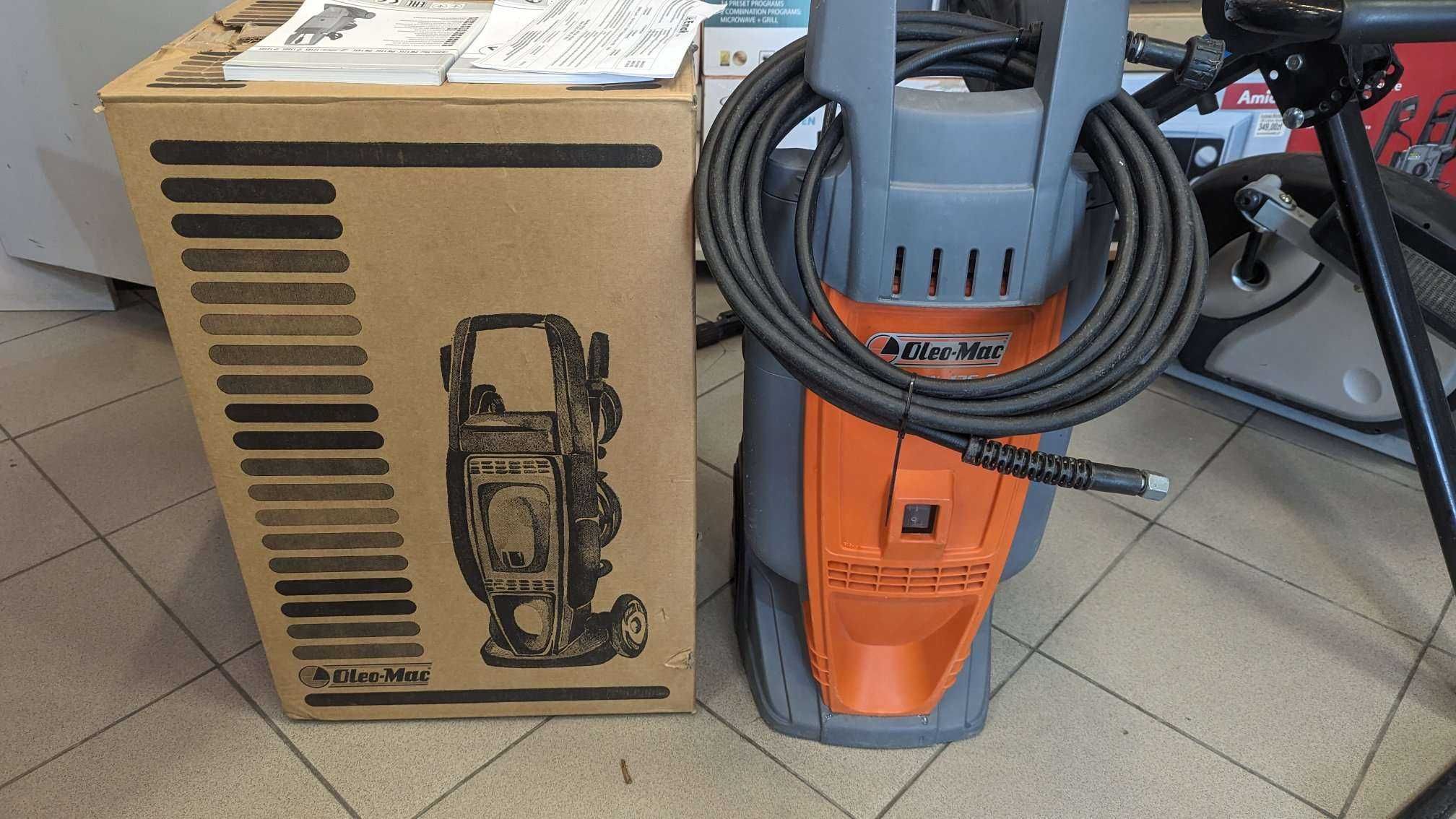 Myjka cisnieniowa OLEO-MAC 136C
