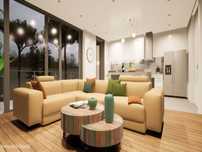 Apartamento T2  Country By the Sea