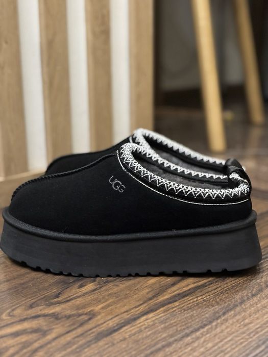 Угги  TAZZ Black UGG  1122553 Original чорні