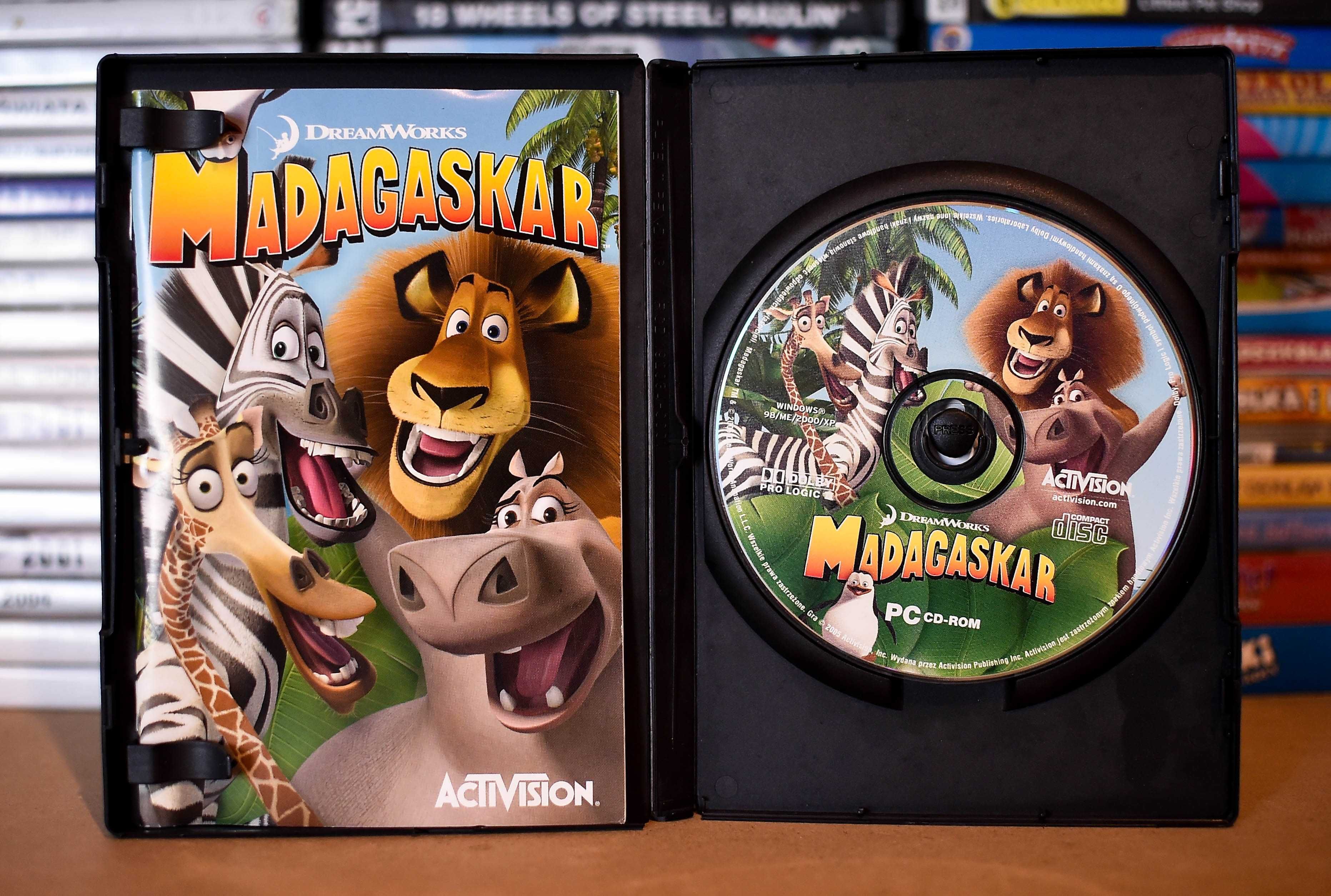 PC # Madagaskar PL