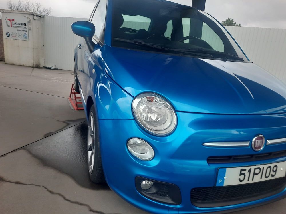 FIAT 500s 1.3 Multijet 95cv Sport Nacional