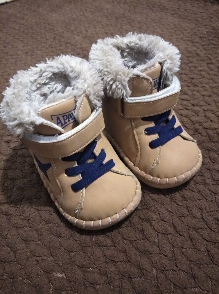 Зимові чоботи дитячі