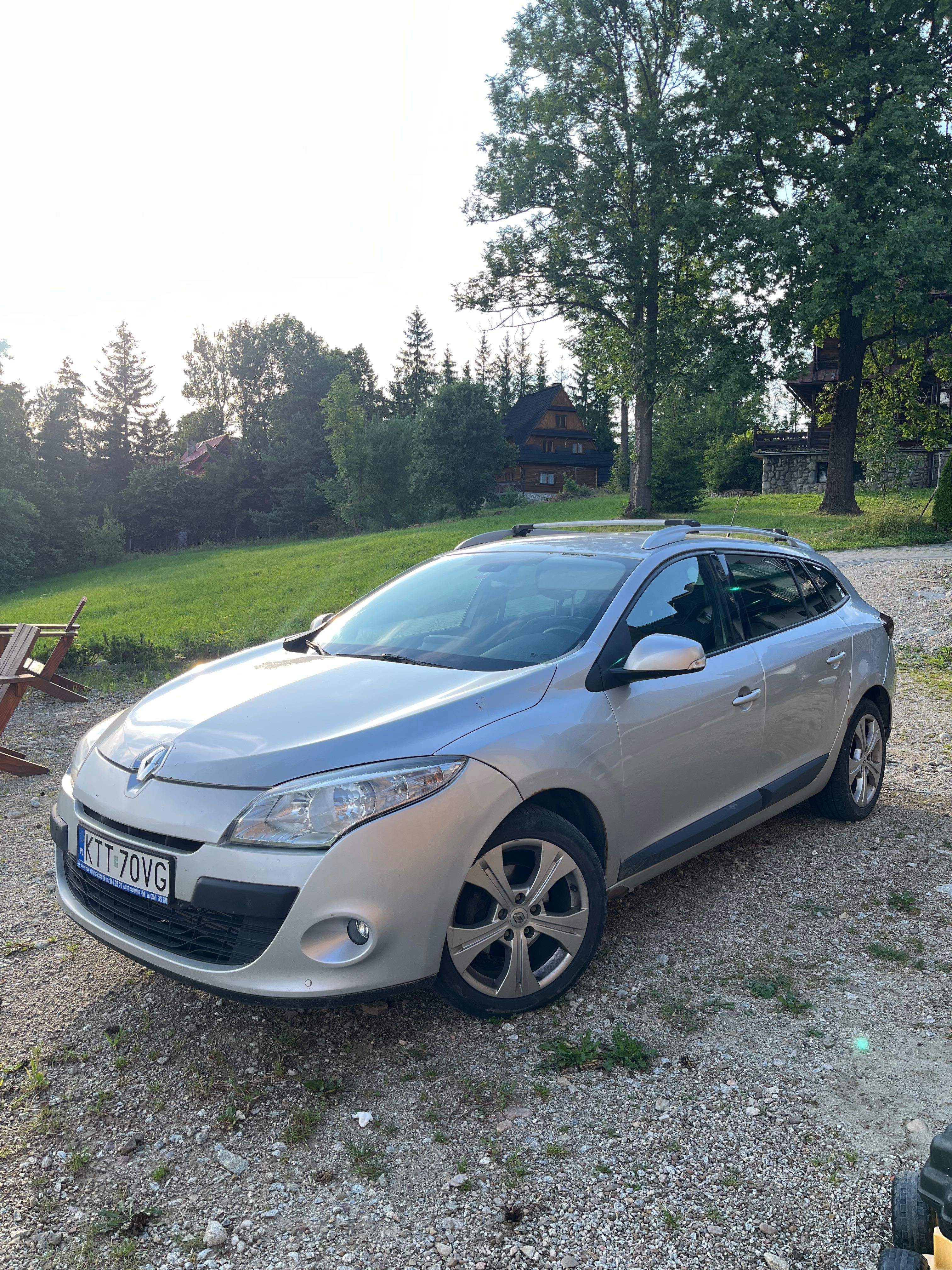 Renault Megane III