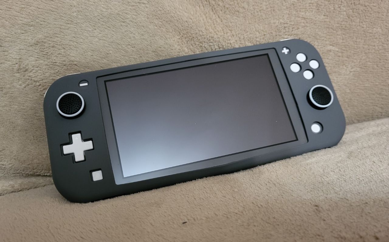 Чехол Nintendo Switch Lite