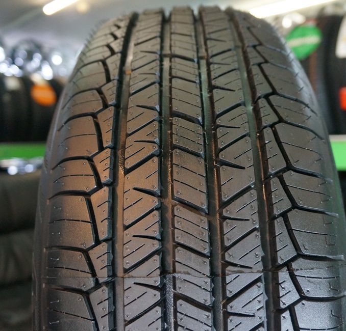 РОЗПРОДАЖ ЛІТНІХ ШИН! нові 2 шт. 235/55 R19 Sebring