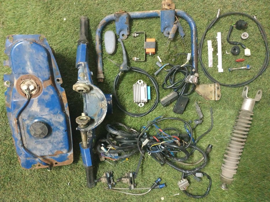 Peças Vespa PK FL2/XLS/Purimatic