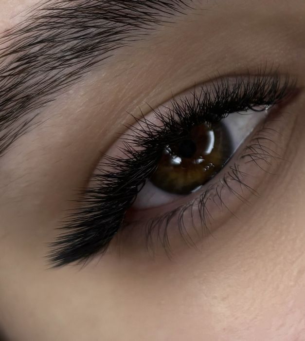 Наращивание ресниц Центр