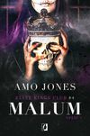 Książka Malum Część 1 Elite Kings Club - Amo Jones
