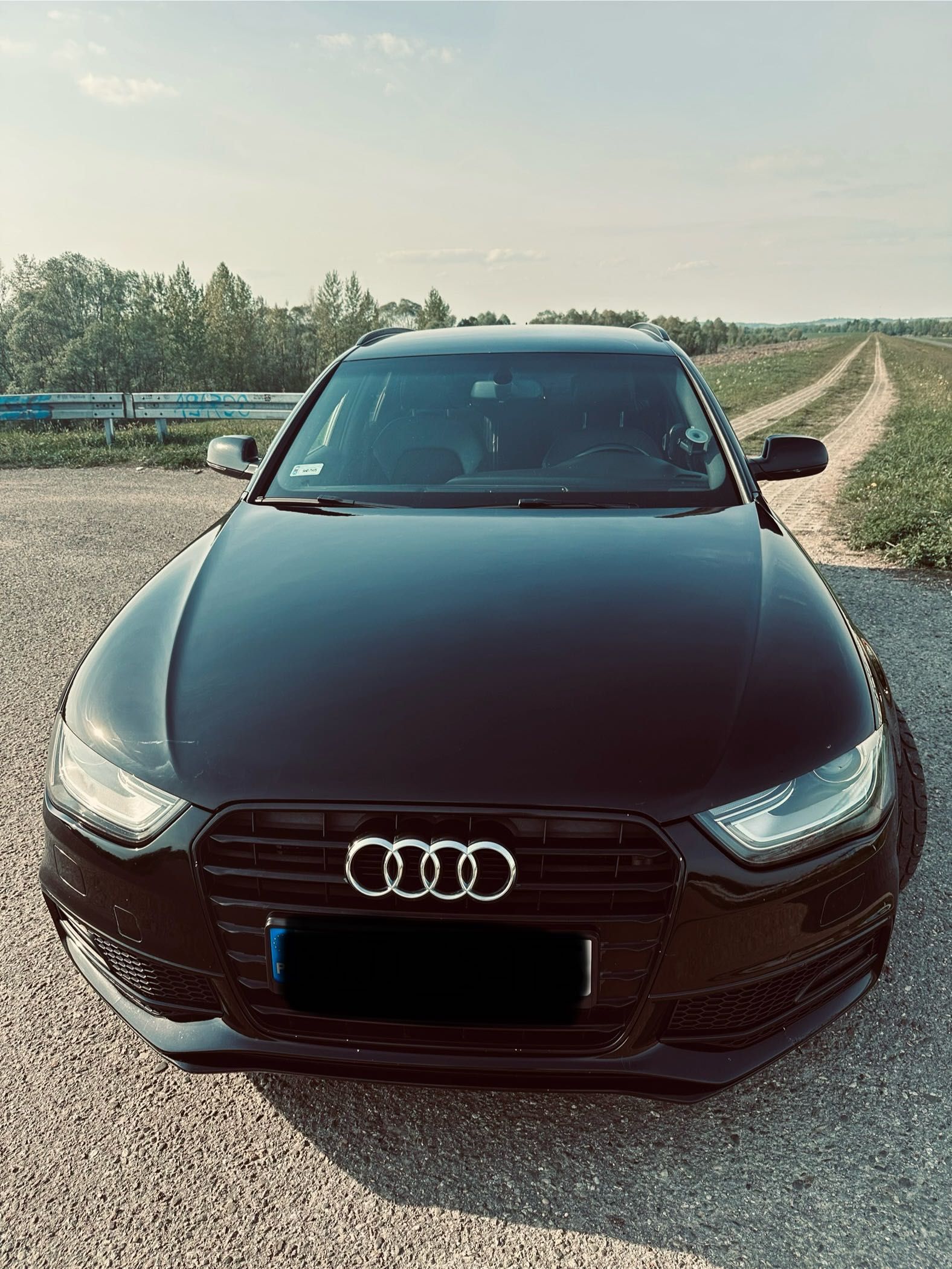 Audi a4 , 2 x S-line