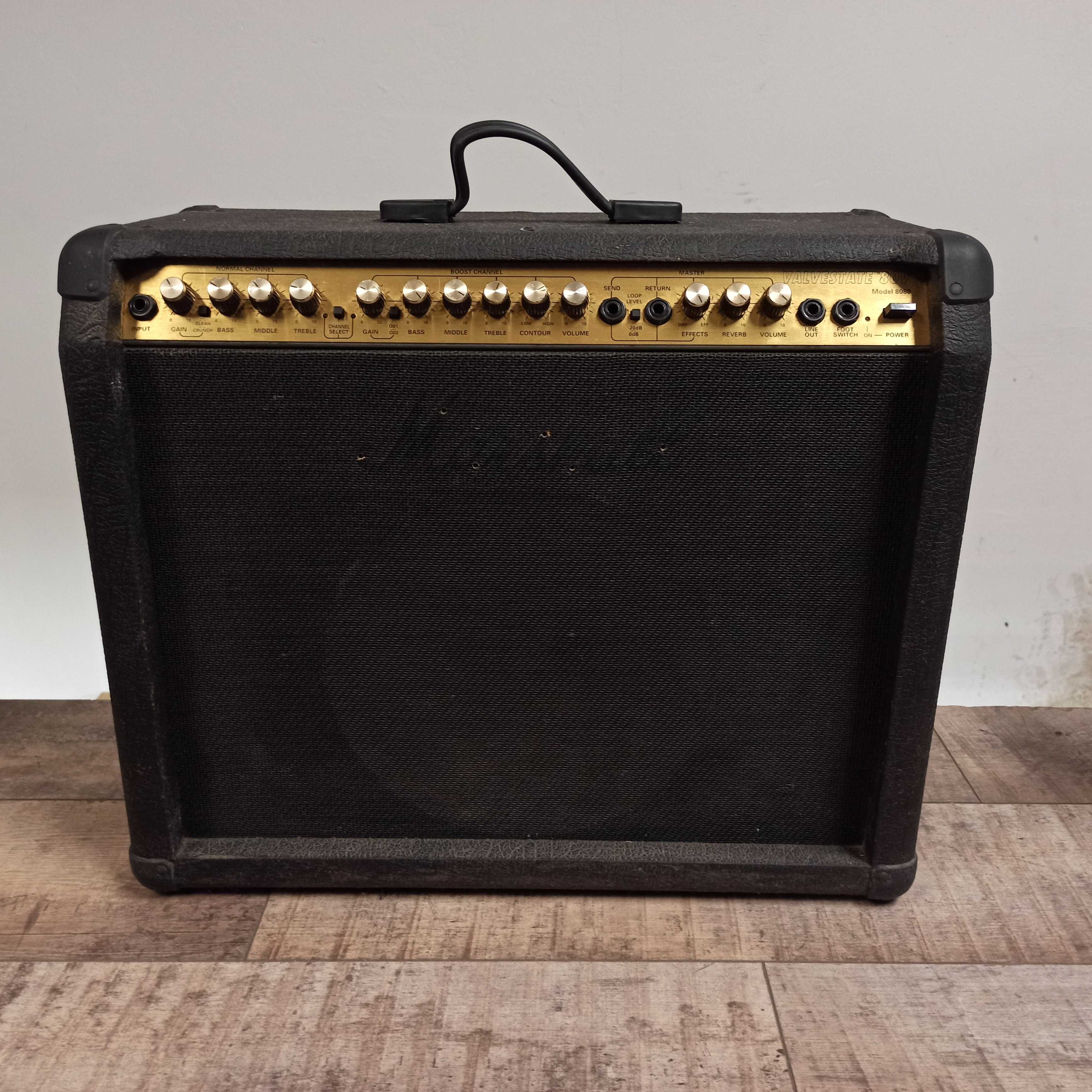 Marshall 8080 wzmacniacz gitarowy combo 1992 UK zamiana