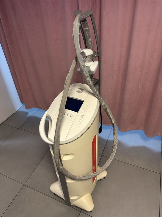 Endermologia LPG Lipo M6 – uszkodzone rolki (do naprawy)