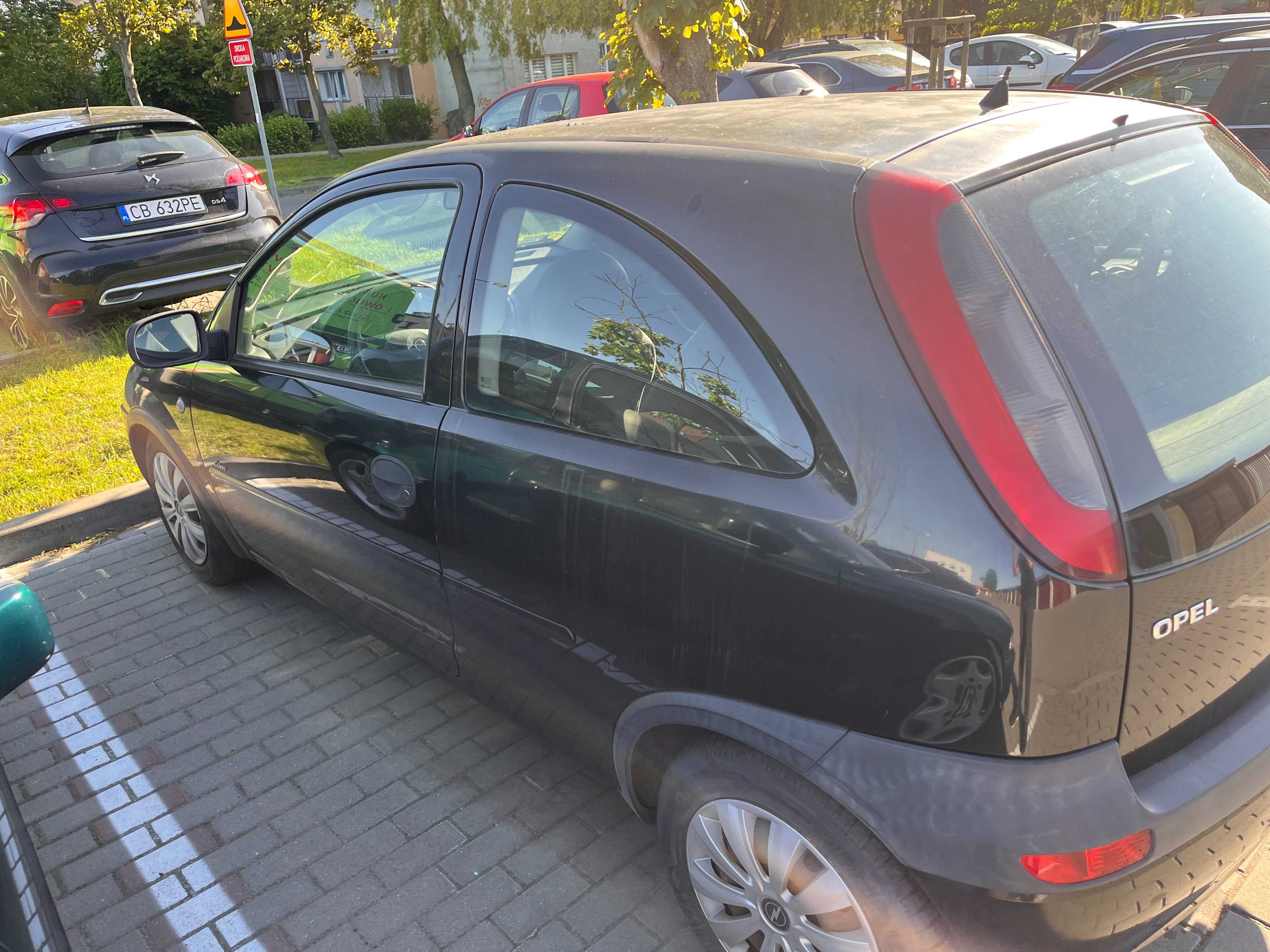 Opel Corsa C 1.0 KAT 2002