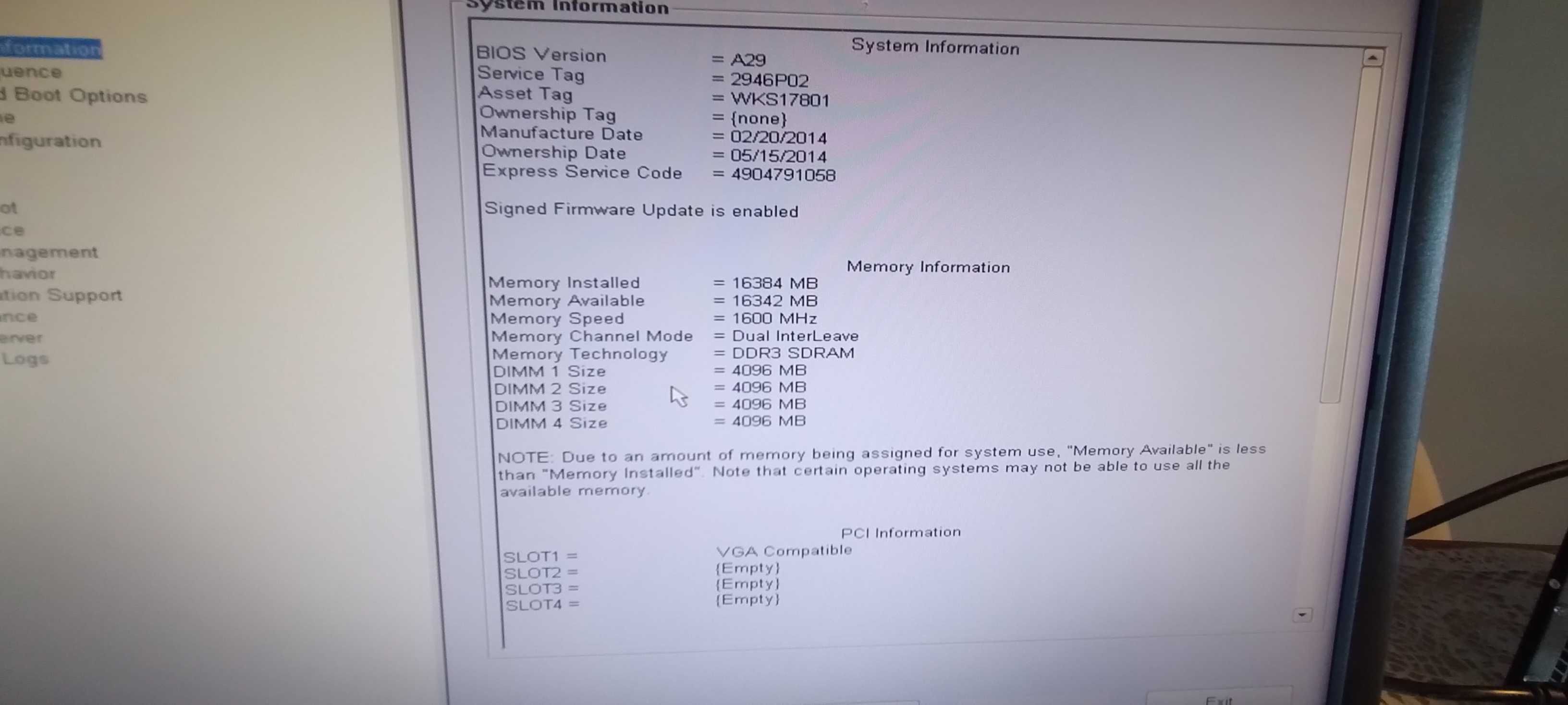 Komputer Dell OptiPlex 7010 i5 16GB 1TB HDD GeForce GTX ekran 20"