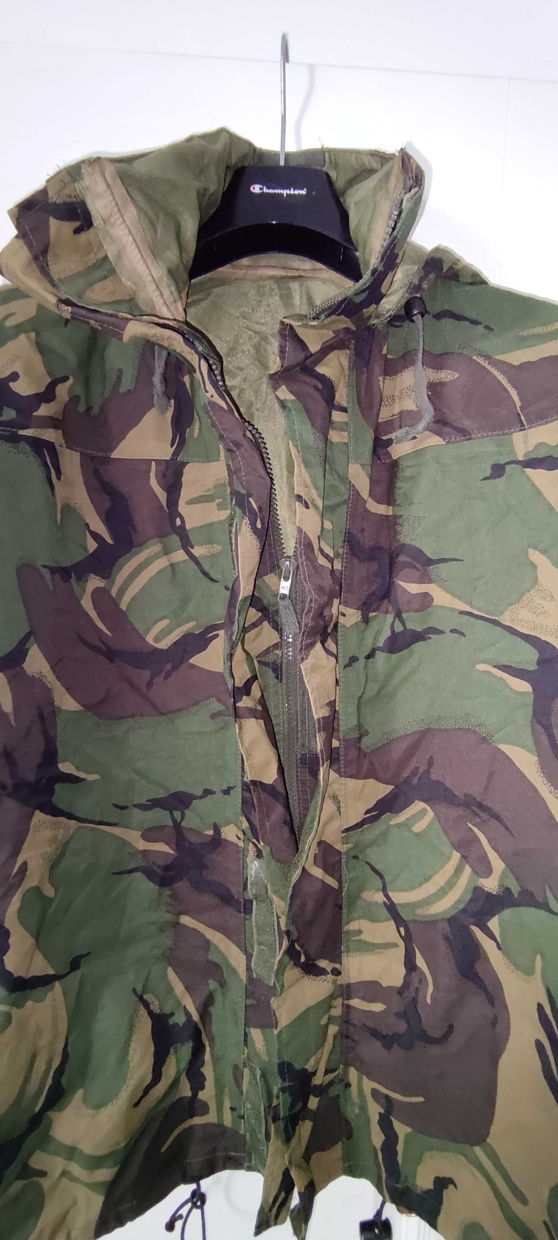 Куртка Гортекс DPM woodland. Оригінал. Британія. Б.в. Розміри в описі