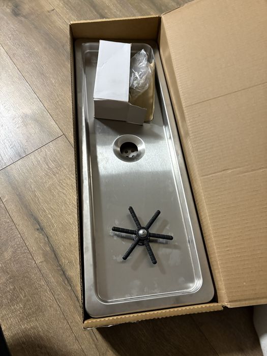 Płuczka do szkła GN 2/4  Stalglast