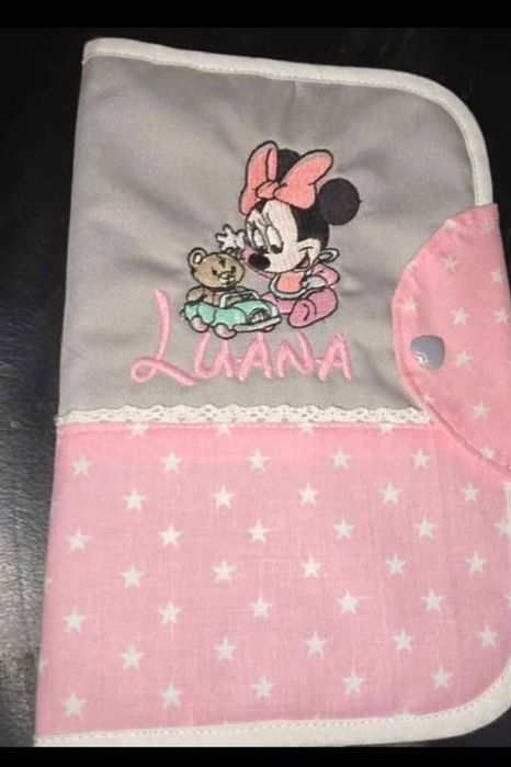 Porta Documentos Personalizado