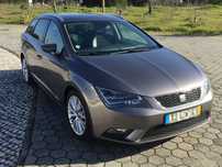 Carrinha Seat Leon 5F 1.6 tdi em boas condições