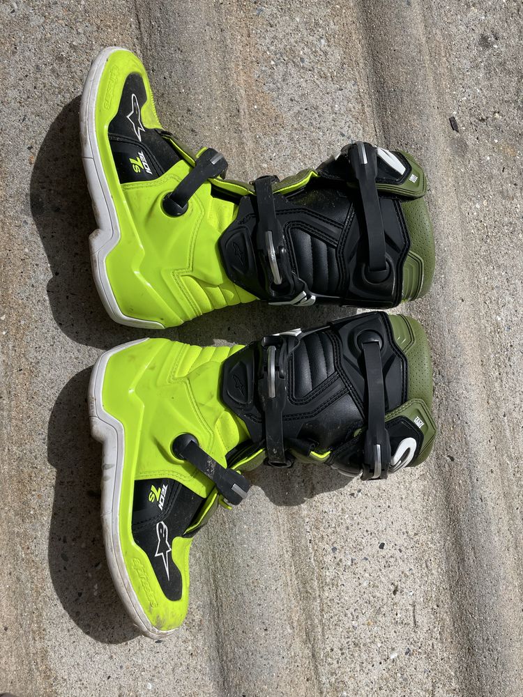 Botas alpinestars tech7 s 42
