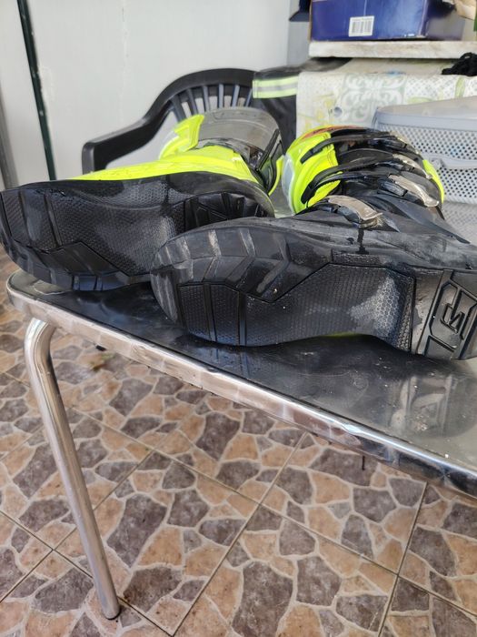 Botas gaerne GX1