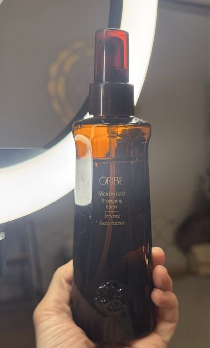 Спрай для обʼєму ORIBE maximista thickening spray