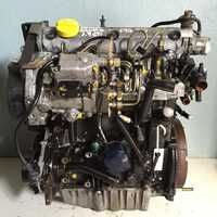 motor renault laguna 1.9 dti F9Q716