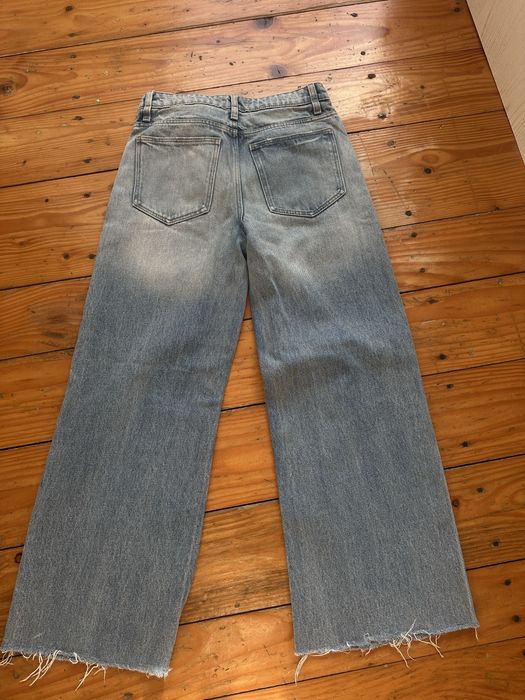 Джинси жіночі сині