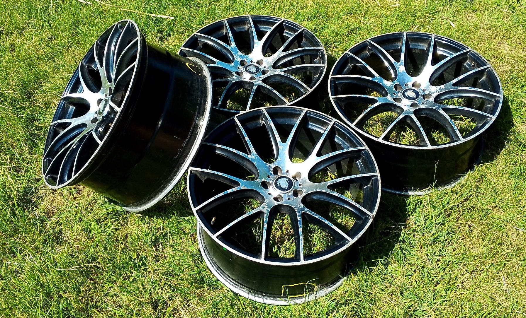 Felgi aluminiowe 22