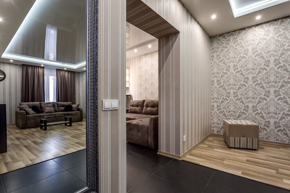 Большая квартира возле Victoria Garden