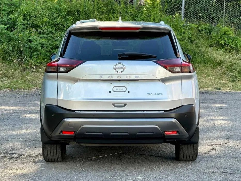 2022 Nissan Rogue SL AWD Максимальная комплектация