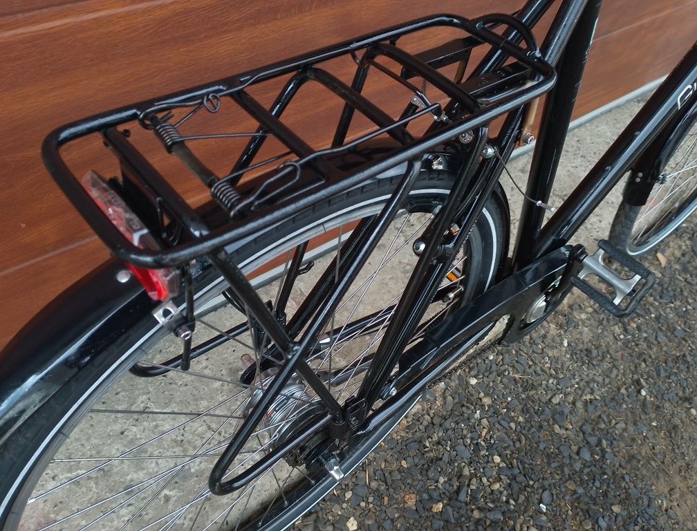 Безкоштовна доставка додому. Велосипед Gudereit Shimano Nexus 7