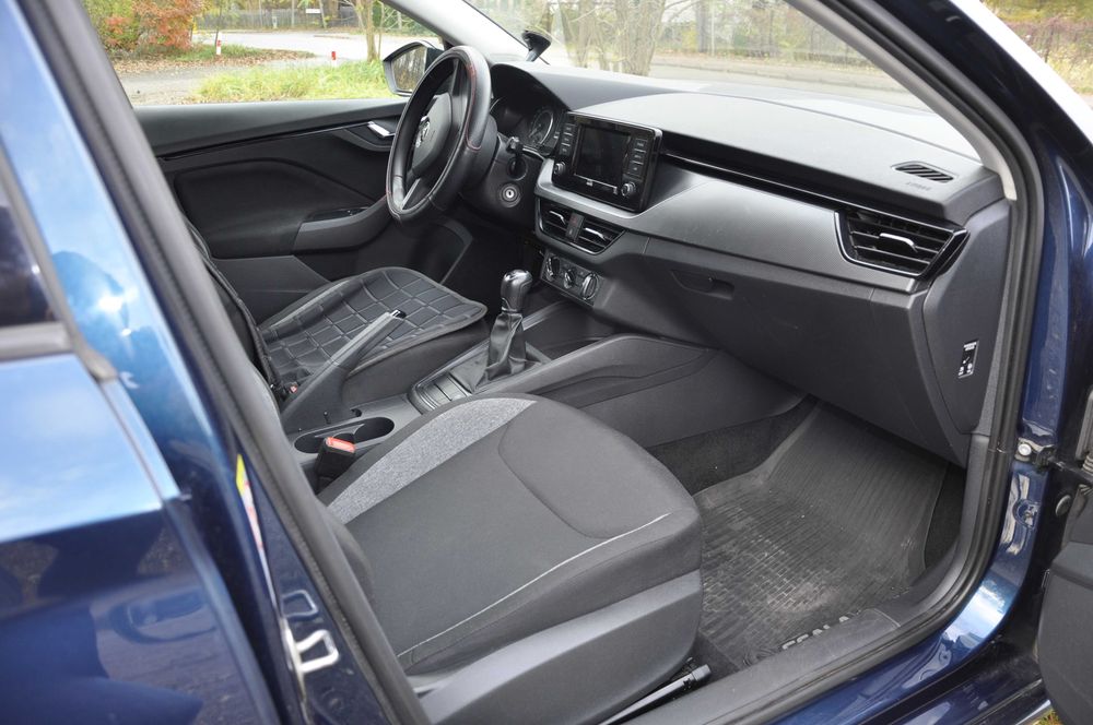 skoda SCALA 2020r 1.6TD