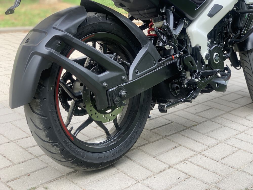 Мотоцикл Bajaj Pulsar NS200 Гарантія 2 роки