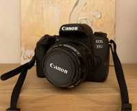 Canon 77D + Canon 50mm f 1.8
