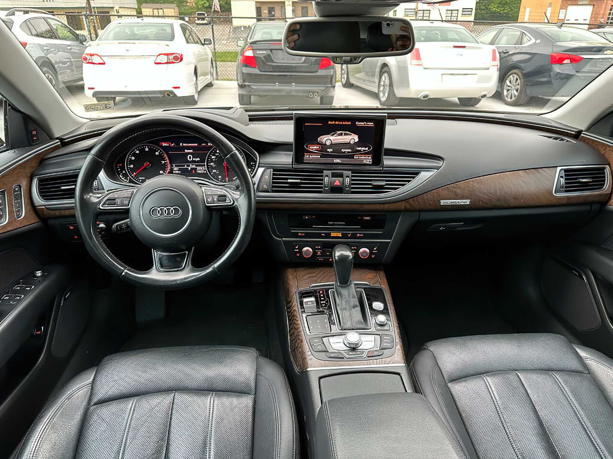 2016 Audi A7 3.0 Prestige Quattro