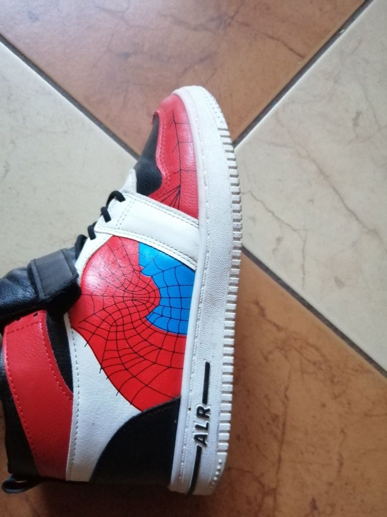Arl adidas sportowy 37 Spiderman