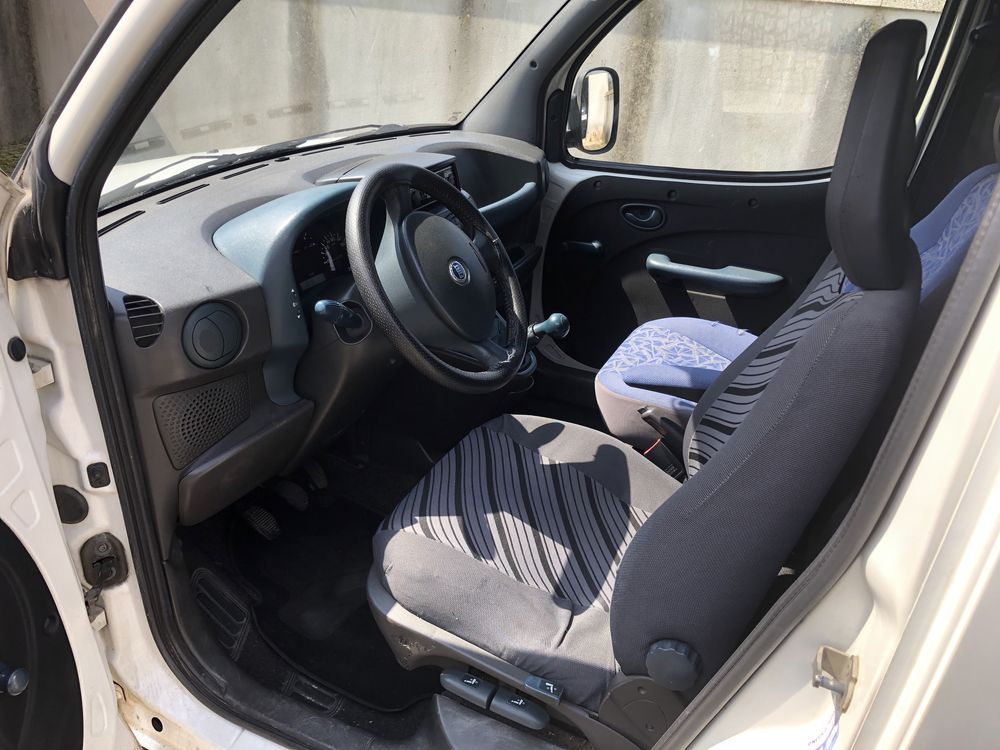 Fiat Doblo Cargo 1.9D