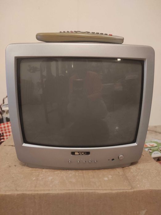 Televisão VDC pequena