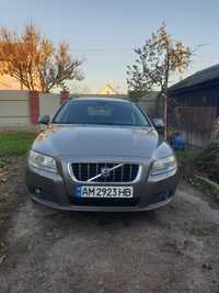 Volvo v70 перший в ласник