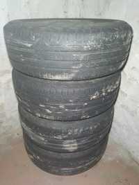 Резина Bridgestone з дисками,Polo/Fabia/Ibiza/Cordoba 185/60 R14,Літо