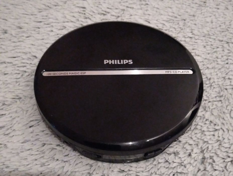 Mp3-cd player Philips