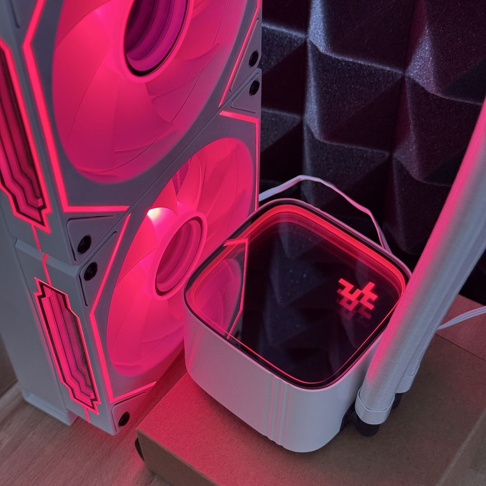 Водяне охолодження DeepCool 360mm