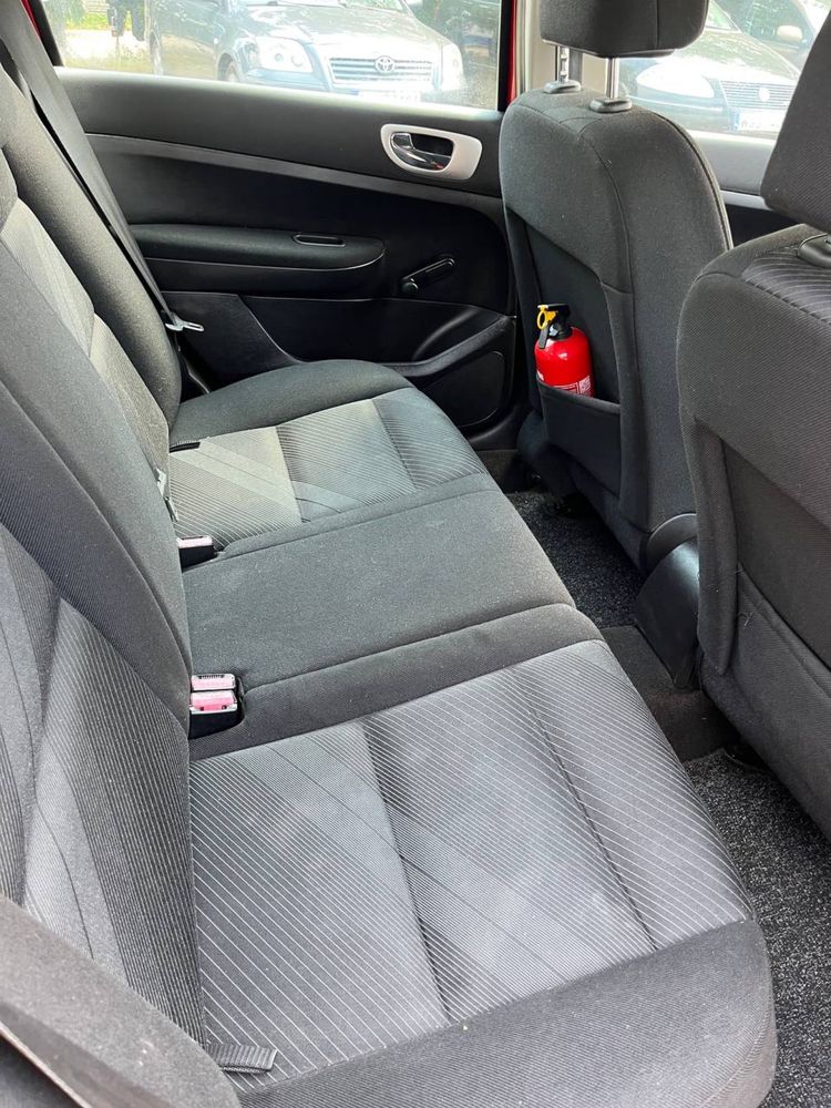 Peugeot 307 SW LPG AUTOMAT bardzo zadbana