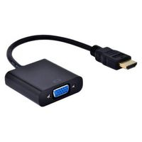Адаптер HDMI > VGA STLab U-990 Pro BTC black В наличии! Гарантия!