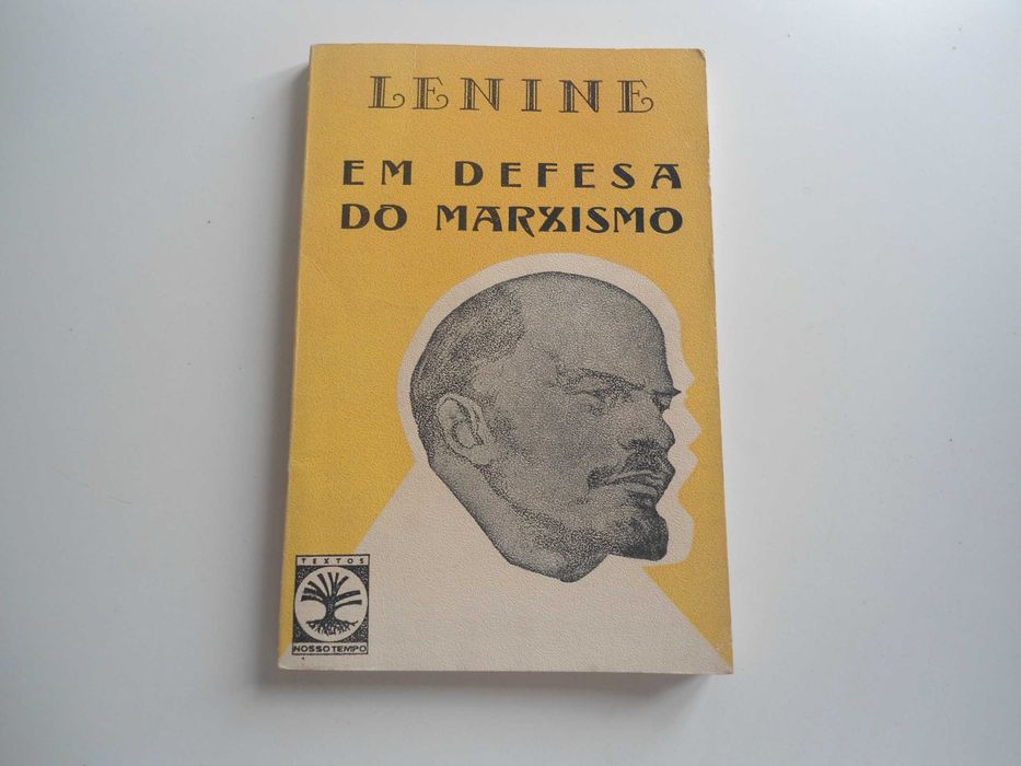 Em Defesa do marxismo  - Lenine
